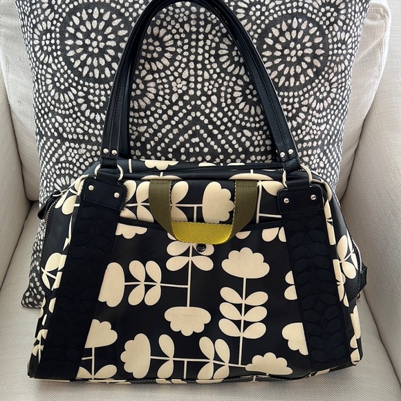 Orla Kiely Bags Orla Kiely Satchel Bag Poshmark